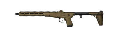 KELTEC SUB2K G3 9MM BURNT BRONZE GLK 15RD MAG