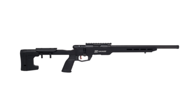 SAVAGE B22MAG PREC 22WMR RFL BLK