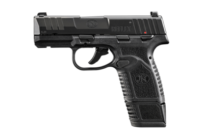 FN REFLEX MS PSTL 9MM BLK 3.3" 1-11RD 1-15RD