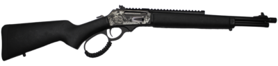 ROSSI R95 TRIPLE BLACK 30-30WIN 16.5" BBL THREADED 5RD BOURBON