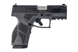 TAURUS GX2 9MM 3.38" BLACK/GRAY 2-13RD MAGS