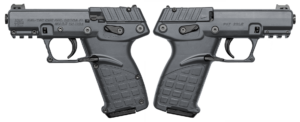 KELTEC P17 22LR TUNGSTEN GRY PSTL 16+1