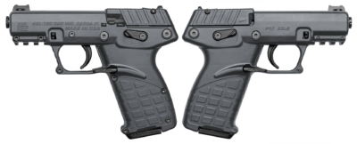 KELTEC P17 22LR TUNGSTEN GRY PSTL 16+1