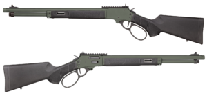SMITH & WESSON 1854 44 REM MAG 19.25" LVR ODG/BLK 9RD