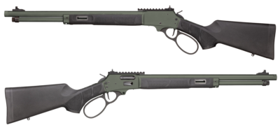 SMITH & WESSON 1854 44 REM MAG 19.25" LVR ODG/BLK 9RD