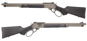 SMITH & WESSON 1854 45LC 19.25" FDE/BLK 9RD