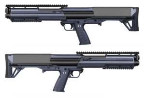 KELTEC KSG 12GA SHTGN NAVY