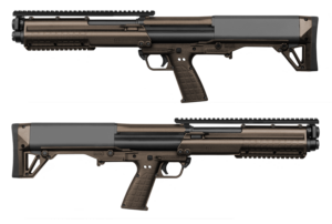 KELTEC KSG 12GA SHTGN BURNT BRONZE