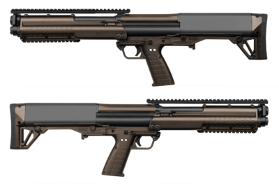 KELTEC KSG 12GA SHTGN BURNT BRONZE