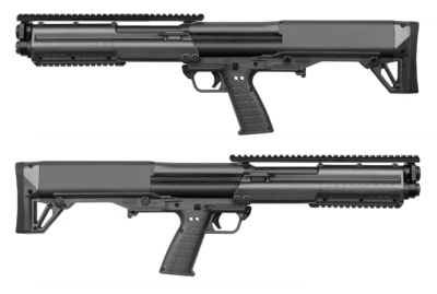 KELTEC KSG 12GA SHTGN TUNGSTEN