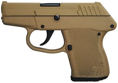 Kel-Tec P-32 Pistol 2.7" Barrel - Tan/Tan | .32ACP | 7rd