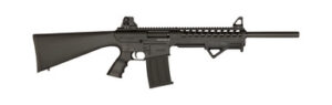 Garaysar MKA1919 Pump Action 12ga Shotgun 20" 5+1 Black