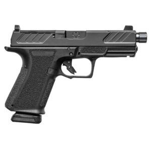 SHADOW SYSTEMS MR920 FND 9MM BK/BK OR TB NS #