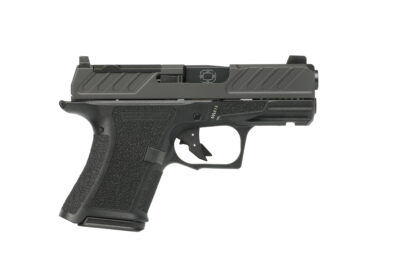 SHADOW SYSTEMS CR920 FND 9MM BK/BK 10+1 OR  #