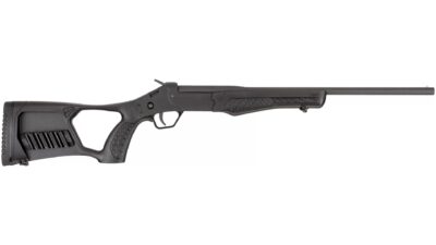 Rossi Tuffy Single Shot Shotgun - BLK | .410 Ga. | 18.5" Barrel | Bead Sight