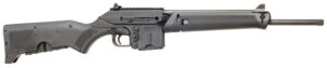 Kel-Tec SU-16CA Rifle - Black | 5.56NATO | 16" Barrel