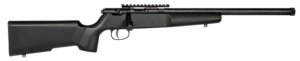 SAVAGE ARMS RASCAL TARGET 22LR CMPT BLACK
