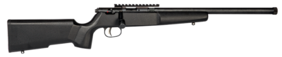 SAVAGE ARMS RASCAL TARGET 22LR CMPT BLACK