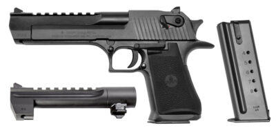Desert Eagle MK XIX 50AE 6" Combo 44 7rd
