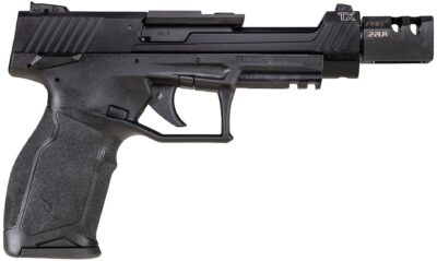 TAU TX22 COMP SCR 22LR 16RD