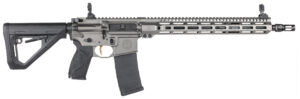 PC M&P15 AXE 5.56 16.1" w/GVAC MLOK Gry 30-rd