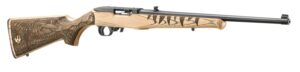 10/22 .22LR Gator 18.5" Nat Lam Stk 10rd TALO