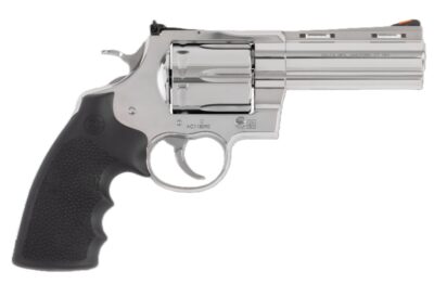 Anaconda .45 Colt 4.25" Hogue S/S 6-rd