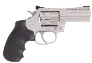 King Cobra .22LR 3" FO Hogue SS 10-rd