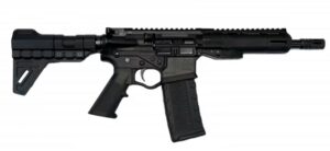 ATI Alpha MAXX 300BLK 8.5" MLOK Brace Blk 30rd