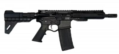 ATI Alpha MAXX 300BLK 8.5" MLOK Brace Blk 30rd