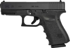 GLOCK G25 GEN 3 380ACP PISTOL 4.02" 2-15RD MAGS