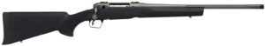 SAVAGE 110 TRAIL HUNTER LITE RIB 7MM BACKCOUNTRY 16.5IN FLUTED BBL BLACK HOGUE OVERMOLD STK 3RD DBM