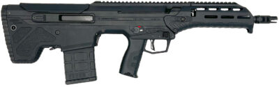 Desert Tech WLVRFA2020B WLVRN  308 Win/7.62 NATO 20+1 20" Black Steel Threaded Barrel, Black Hard Coat Anodized Picatinny Rail Aluminum Receiver, M-LOK Handguard, Black Polymer Chassis, Ambidextrous