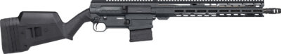 CMMG 38A260C-SG Dissent BR3 .308 Win 10rd 16.10" 7075-T6 Aluminum Receiver Sniper Gray