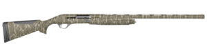Retay USA ACEMBL28 Ace  Full Size 12 Gauge Semi-Auto 3.50" 3+1 28" Bottomland Vent Rib Barrel, Bottomland Drilled Back Steel Receiver, Adj Shim Bottomland Synthetic Stock, Ambidextrous