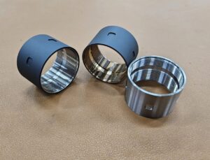Charlie (Saker) to 1.375-24 Bravo Adapter