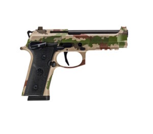 BERETTA 92XI FS 9MM VEGETATO 4.7" 10+1