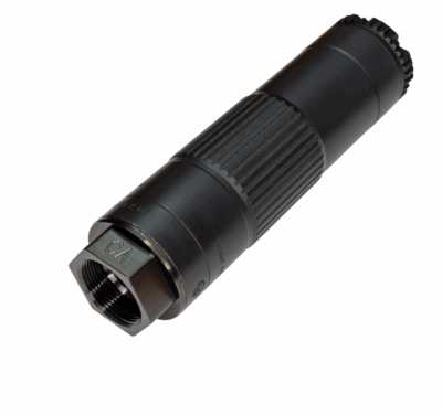 P-Series - Titanium Low Profile Adapter (LPA) Plan-B Suppressor Adapter - Image 3