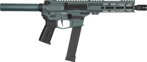 CMMG PISTOL BANSHEE MK10 10MM - 8" 15RD PISTOL TUBE GREEN