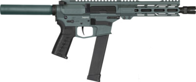 CMMG PISTOL BANSHEE MK10 10MM - 8" 15RD PISTOL TUBE GREEN