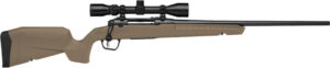 SAVAGE AXIS 2 XP 7MM-08" 22" - W/3-9X40 MATTE/FDE