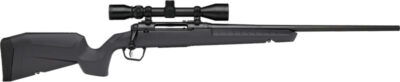 SAVAGE AXIS 2 XP 223 22" - W/3-9X40 MATTE/GREY