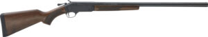 HENRY SINGLE BARREL 12GA 3.5" - 28" STEEL RECEIVER WALNUT