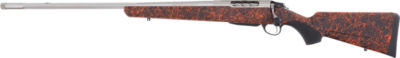 TIKKA T3X LITE 6.5 PRC LEFT HD - ROUGHTECH EMBER 24" SS FLUTED