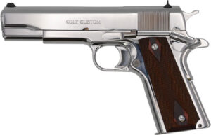 COLT GOV'T 38 SUPER - 5"BBL BSTS