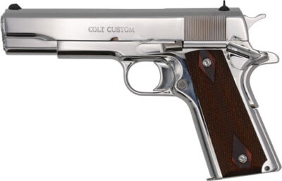 COLT GOV'T 38 SUPER - 5"BBL BSTS
