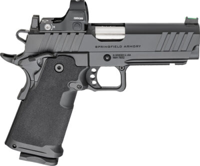 SPRINGFIELD 1911 DS PRODIGY - 9MM 4.25" 17RD BLACK W/RFX25