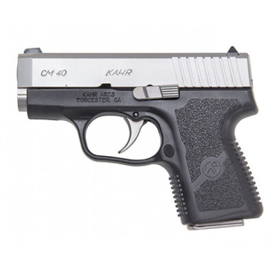 KAHR CM40 40SW S-S FS
