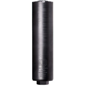 Q HALF NELSON SUPPRESSOR BLK