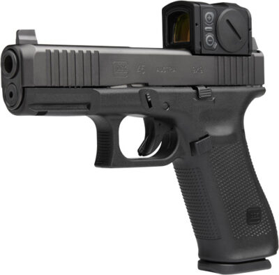 GLOCK 45 9MM AMERIGLO SUPPRESR - SIGHTS/AIMPOINT ACRO P-2 17RD